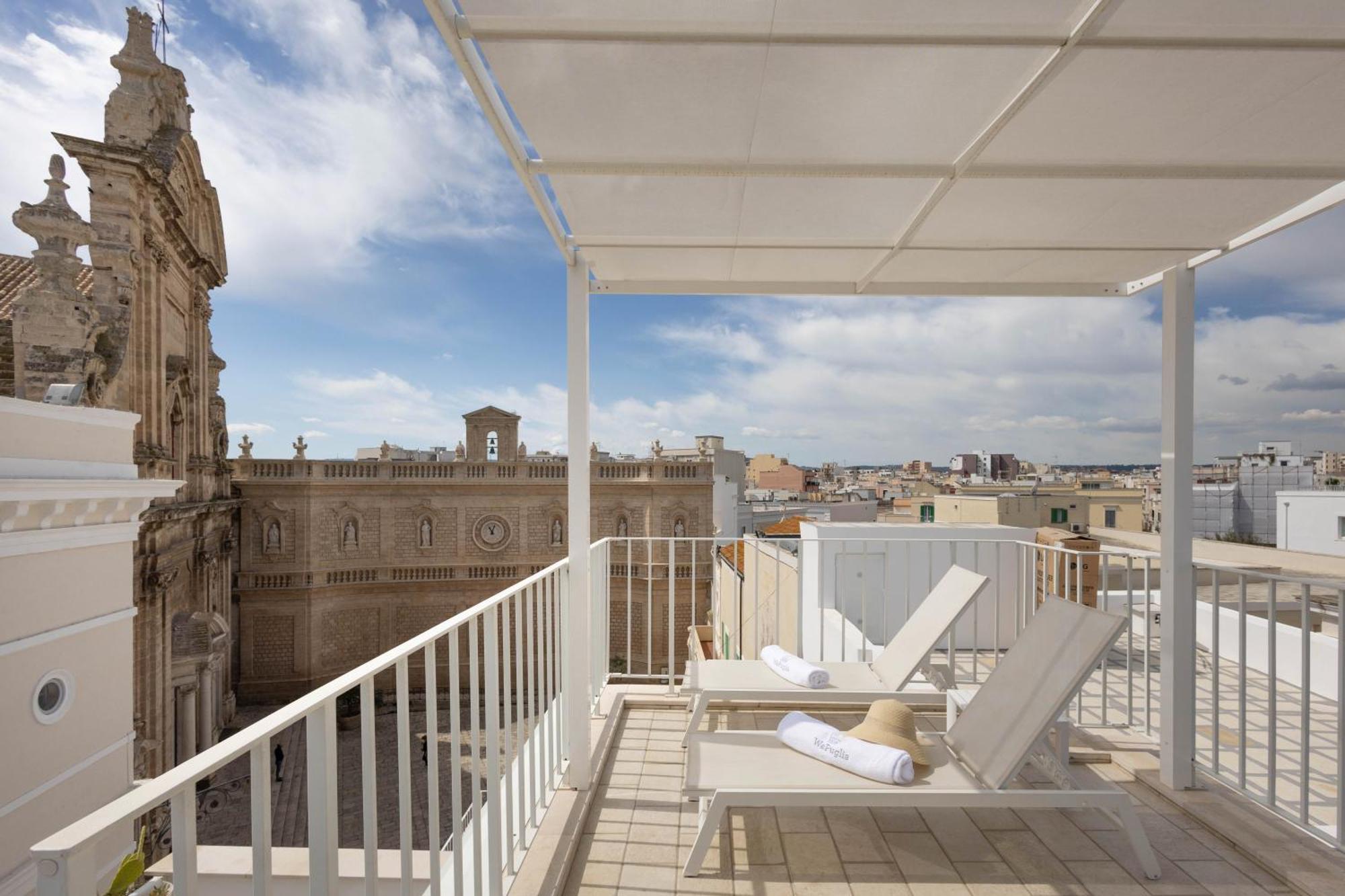 Wepuglia - Vista Cattedrale Otel Monopoli Dış mekan fotoğraf