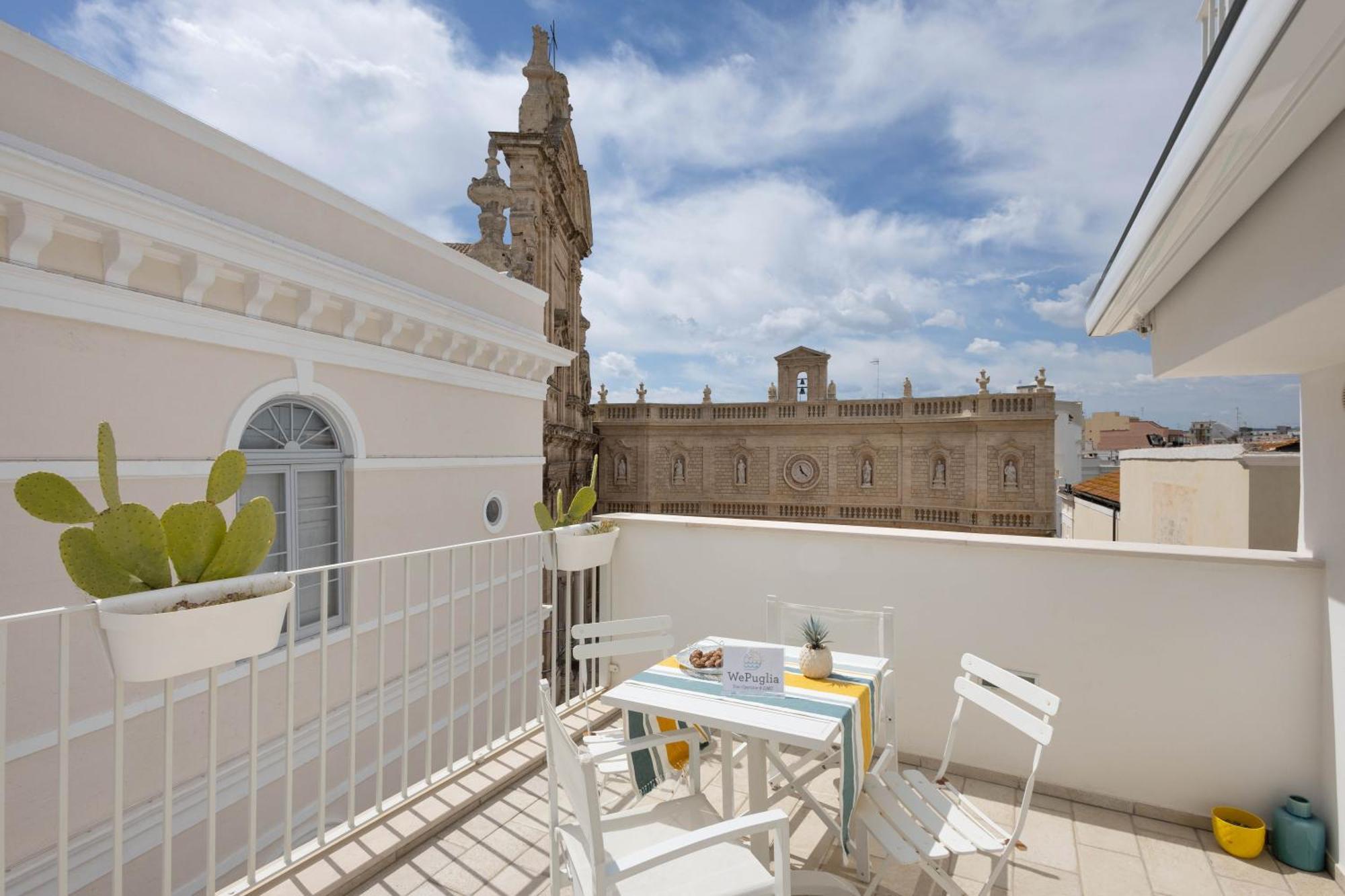 Wepuglia - Vista Cattedrale Otel Monopoli Dış mekan fotoğraf