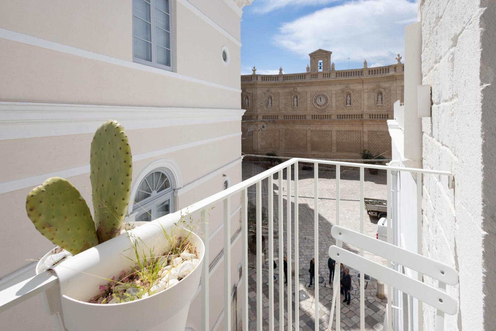 Wepuglia - Vista Cattedrale Otel Monopoli Dış mekan fotoğraf