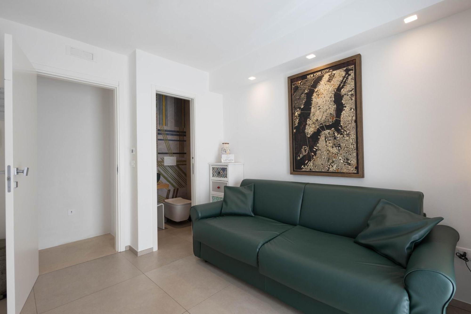 Wepuglia - Vista Cattedrale Otel Monopoli Dış mekan fotoğraf