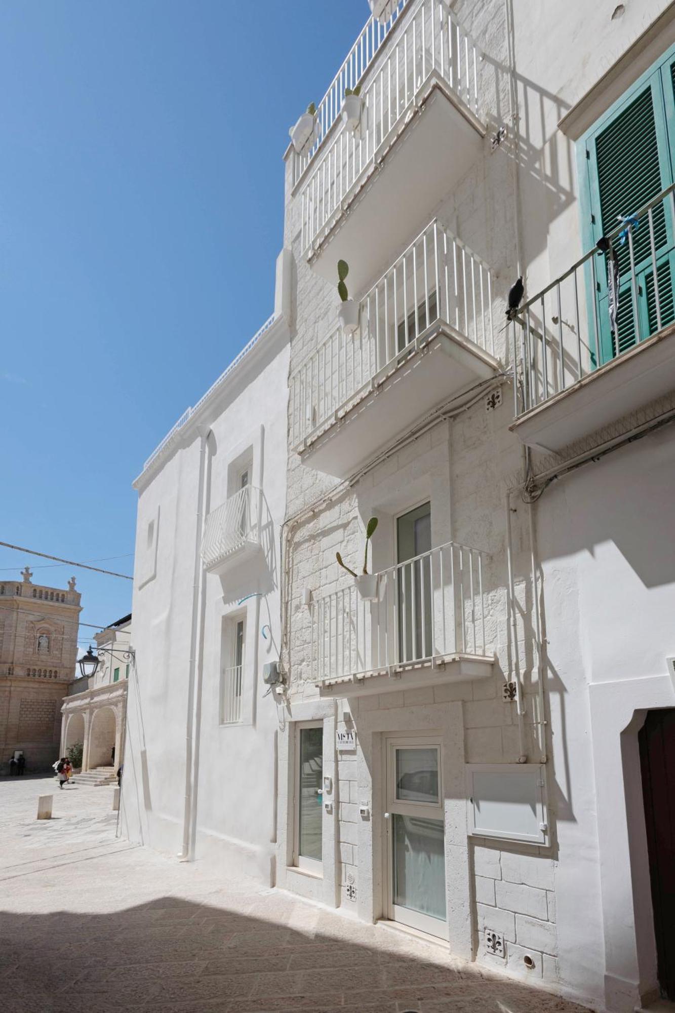 Wepuglia - Vista Cattedrale Otel Monopoli Dış mekan fotoğraf