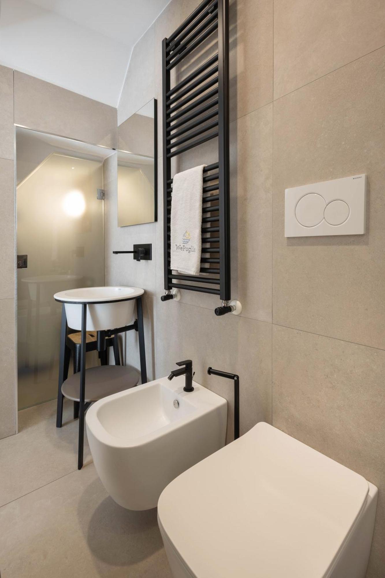 Wepuglia - Vista Cattedrale Otel Monopoli Dış mekan fotoğraf